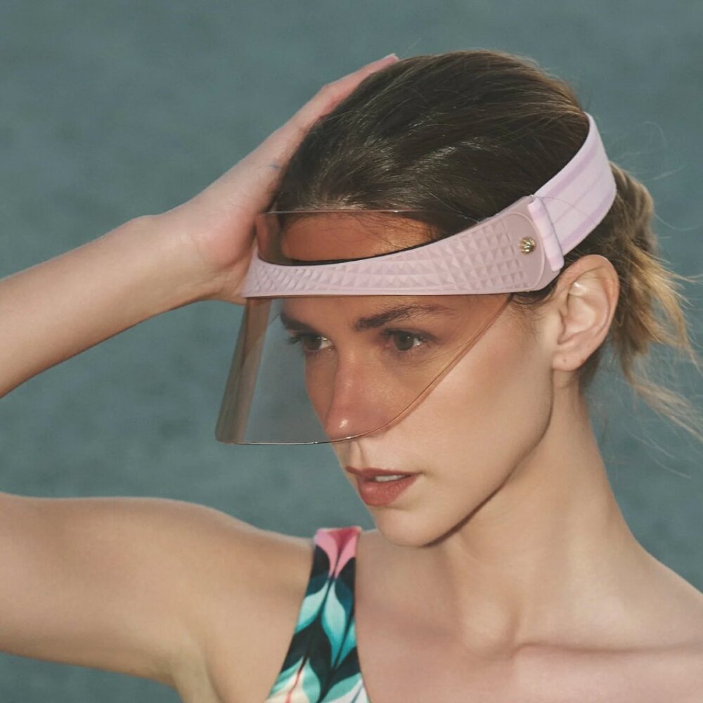 For Art's Sake Cloud Visor